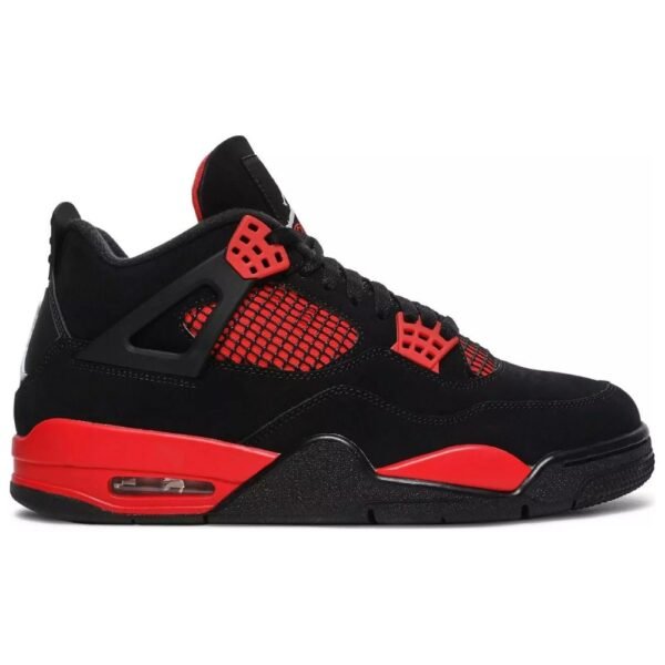 jordan 4 red thunder