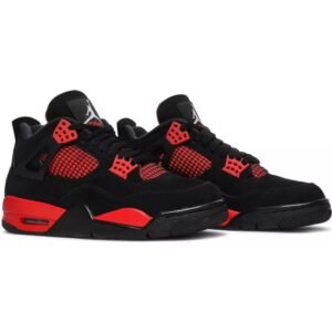 jordan 4 red thunder