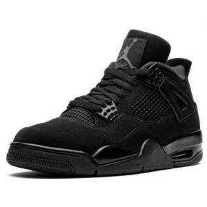 jordan 4 black cat