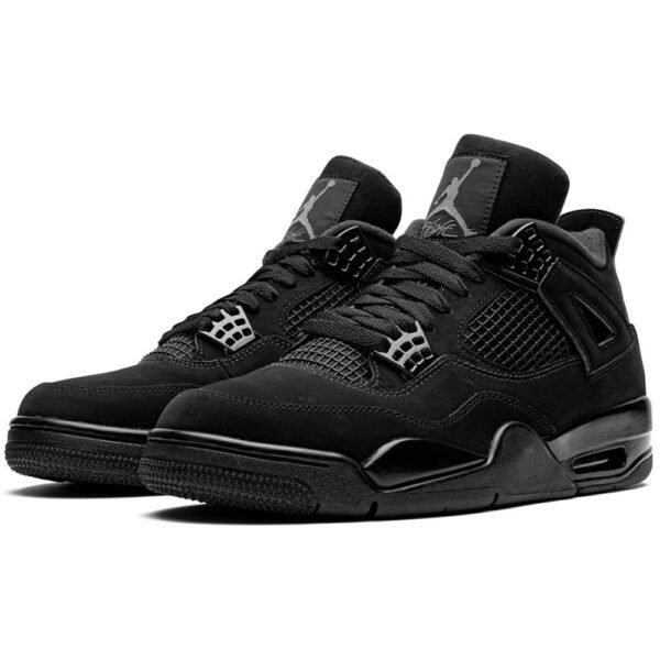 jordan 4 black cat