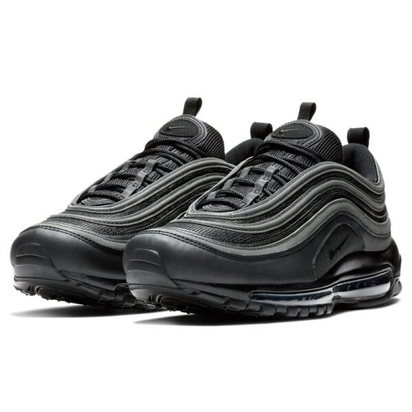 nike air max 97 black